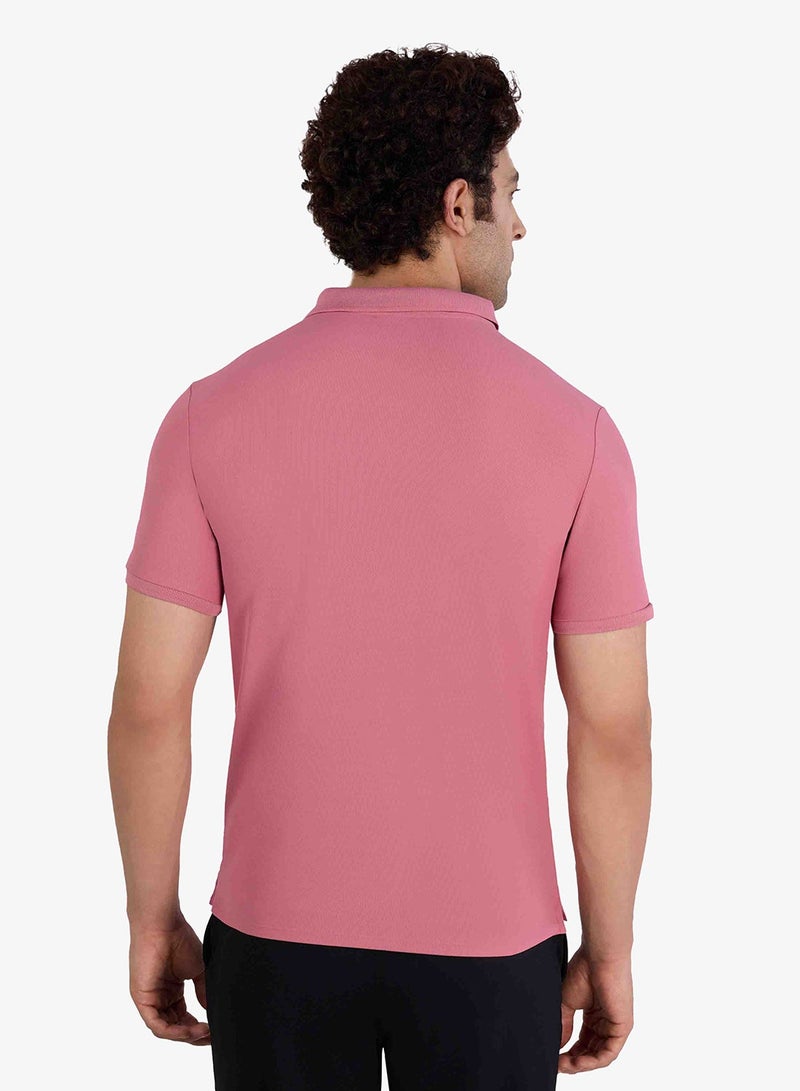 SKECHERS Essential Logo Polo - Image 2
