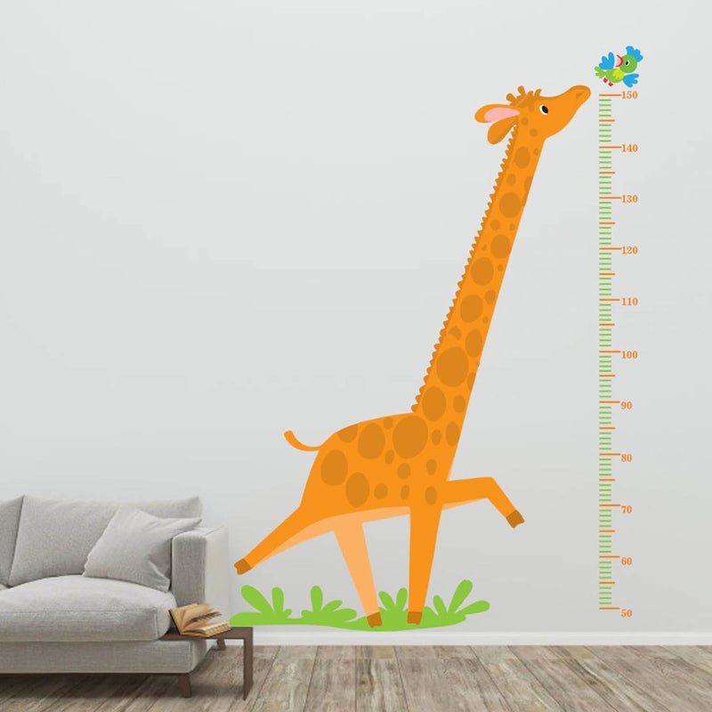 Kt Grup Kt Decoration Special Design Height Meter Giraffe Height Meter