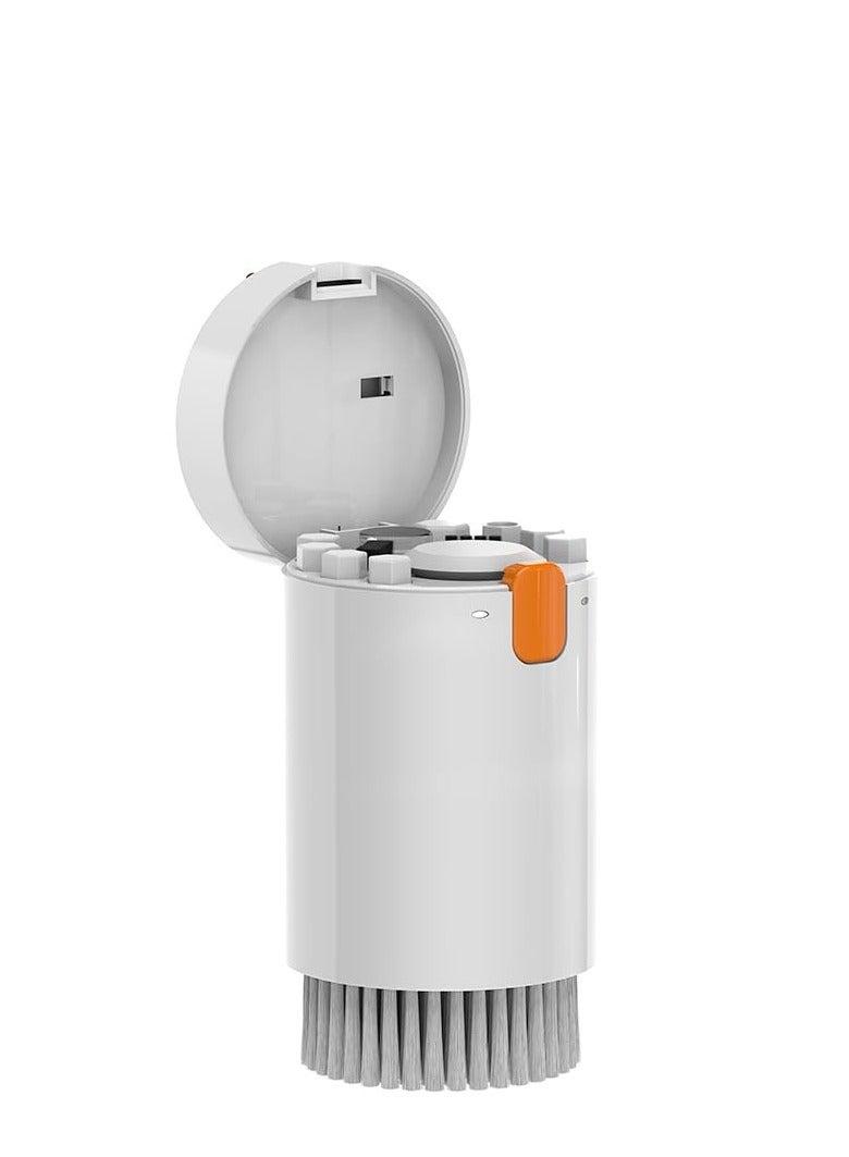 Excefore 20-in-1 Multi-Purpose Cleaning Kit, Portable Multi-Purpose Cleaning Tool, Cell Phone/Earbuds/Camera Lens/Computer Multi-Purpose Cleaning Tool, Laptop Keyboard Cleaning Kit Cleaning Fluid Not Included - Image 1