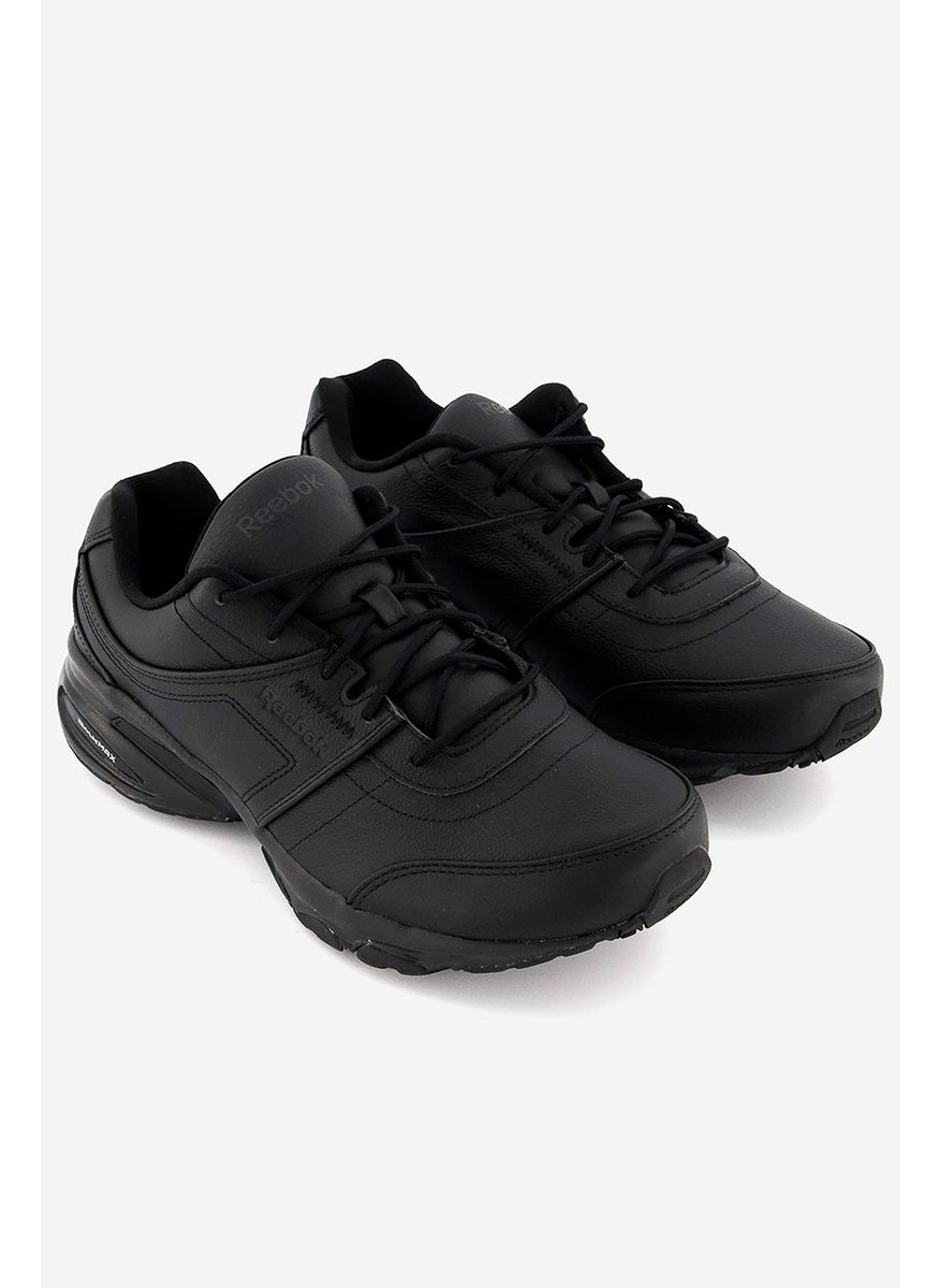 Reebok Men Rainwalker Dash Walking Shoes, Black  - Image 1