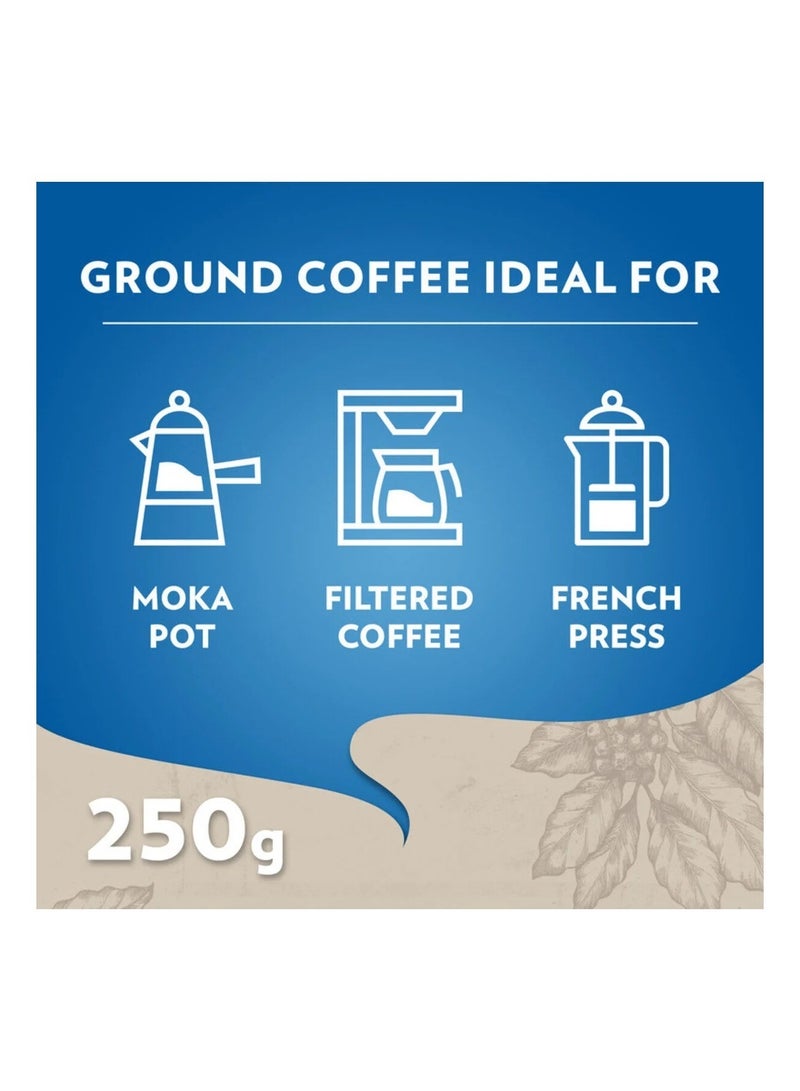 Lavazza Decafe Easy Day Classico Coffee 250g - Image 5