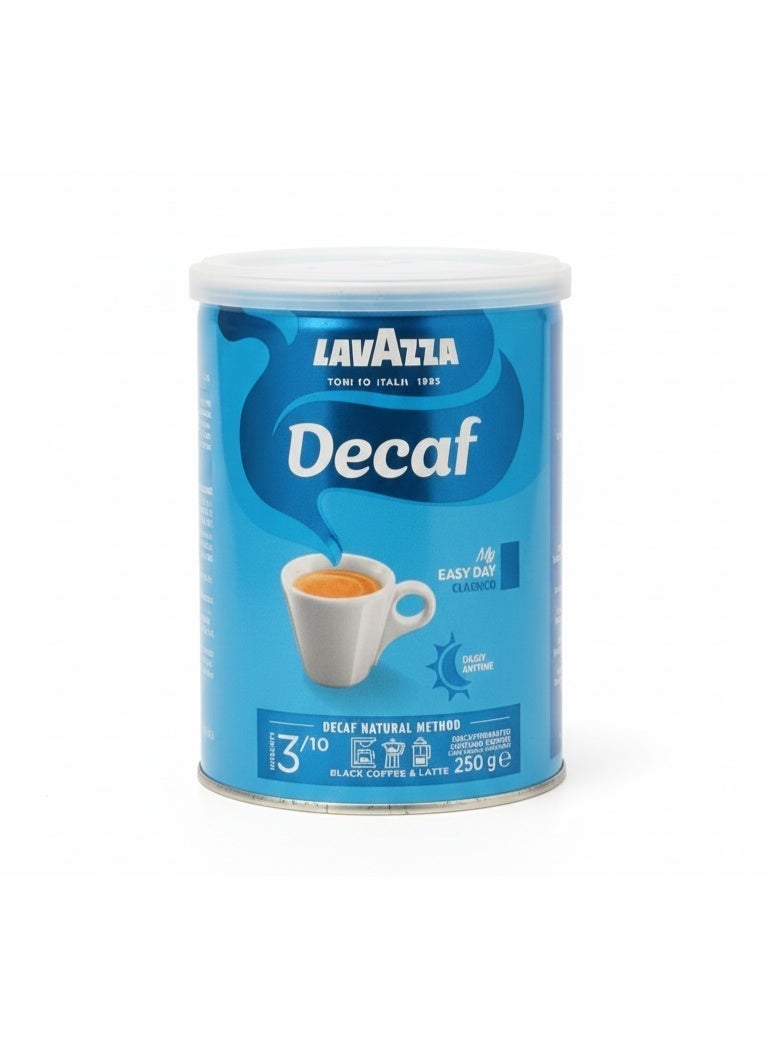 Lavazza Decafe Easy Day Classico Coffee 250g - Image 2