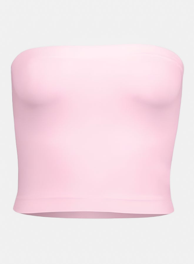 Silvy Lycra Tube Top Sleeveless Top Underwear For Women - Image 3