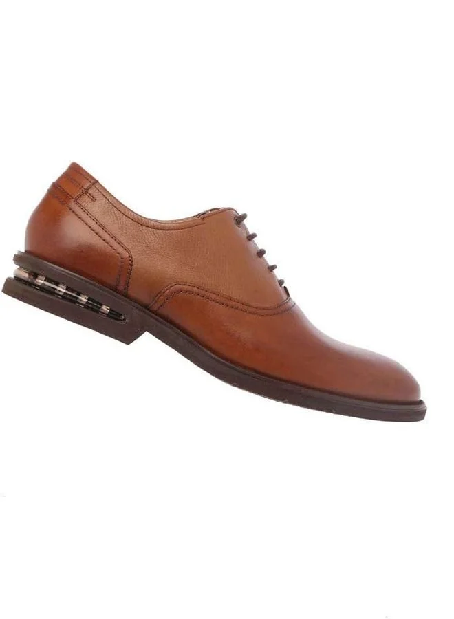 RUOSH Mens Oxford Derby Lace up Comfort Leather Work Office Formal Occasion Party Wear Premium Shoes