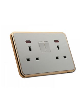 Double Switch Socket With Light - pzsku/Z4DB4CAAAF0517A886BC4Z/45/_/1648705864/864b9502-19ad-4897-b4a2-ff753412c108