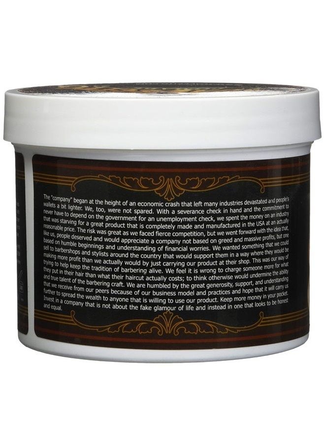 SUAVECITO Original Hold Pomade 32 oz, 1 Pack - Medium Hold Hair Pomade For Men - Medium Shine Water Based Wax Like Flake Free Hair Gel - Easy To Wash Out - All Day Hold For All Hairstyles  - Image 2