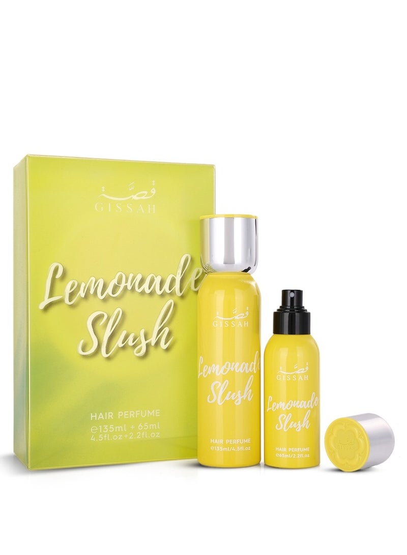 قصة ليمنيد سلاش هير ميست كومبو 2 في 1 – 135مل + 65مل - Image 3