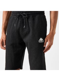 Kappa Kappa Shorts with Pocket Detail and Drawstring  - Image 2