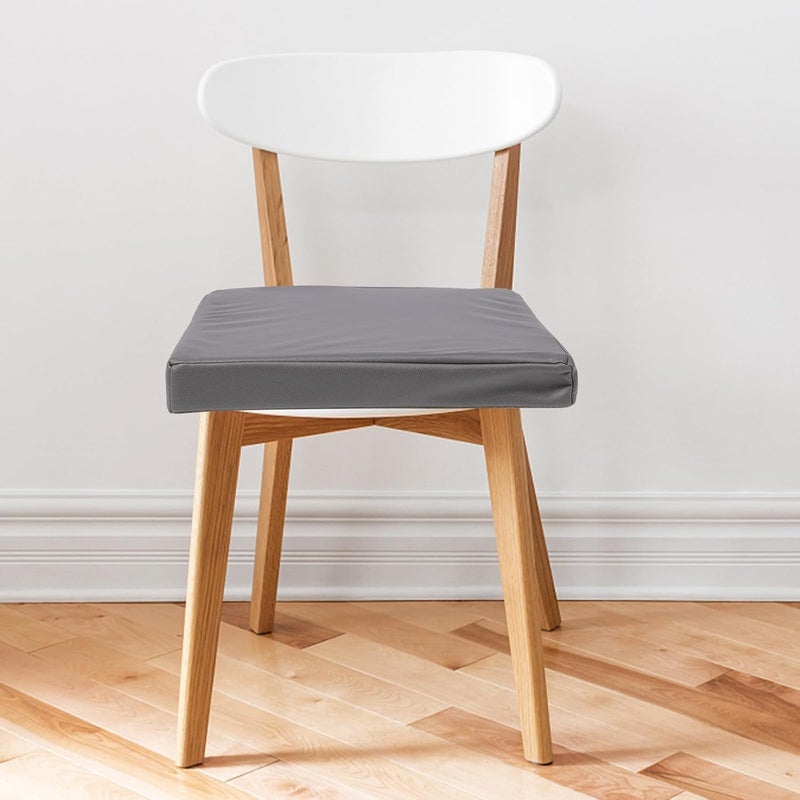 ARTIBETTER Seat Cushion Thick Non-Slip Chair Pad for Office Desk Computer Chair Patio Garden Sofa Cushion Breathable Fabric - Image 3