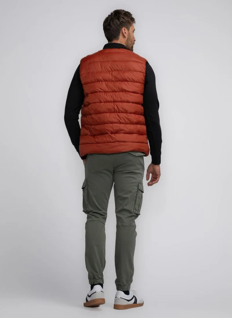 بترول اندستريز Men Waistcoat