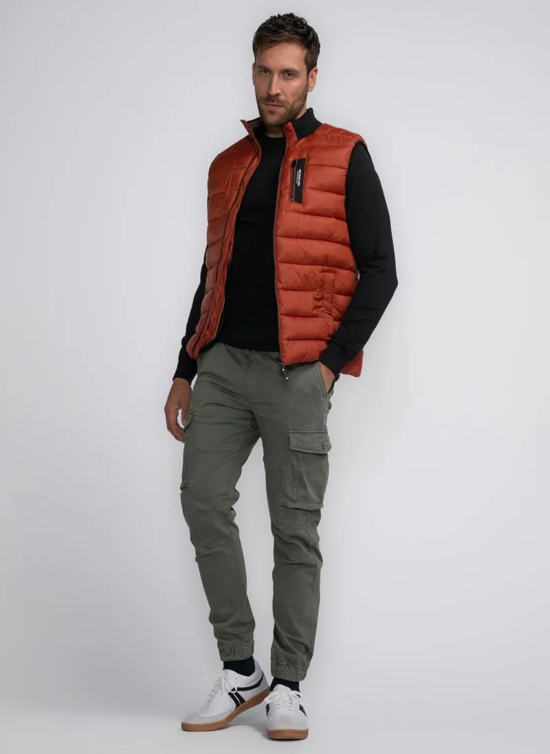 بترول اندستريز Men Waistcoat