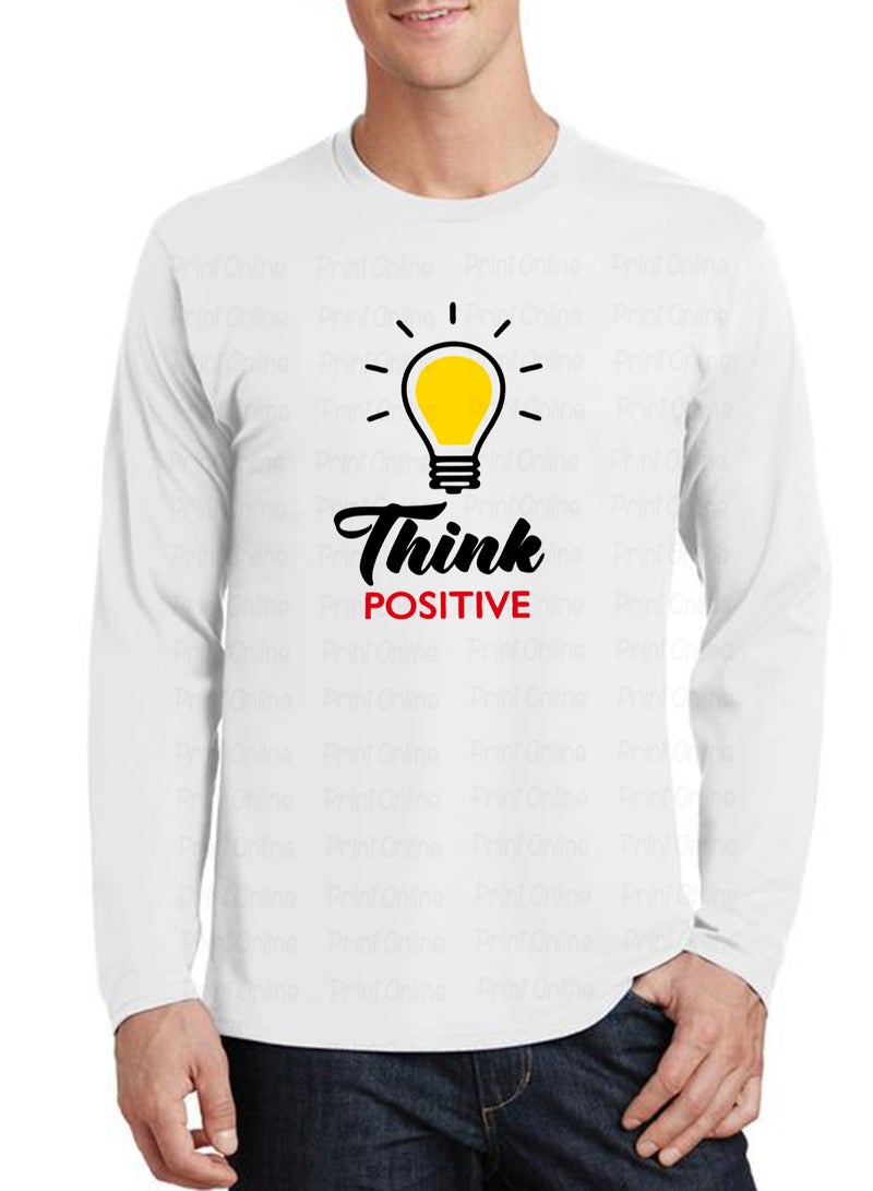 Long Sleeve T-Shirt  For Men