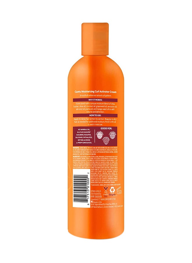 Cantu Shea Butter Curl Activator Cream - Image 2