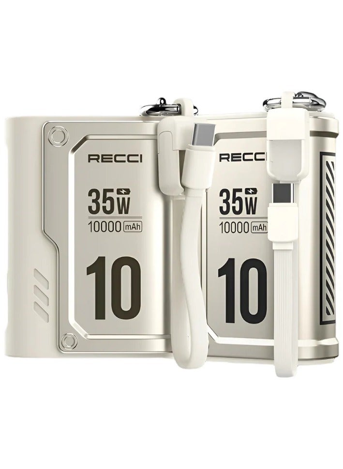 Recci 35W PD Power Bank RPB-P57 - Image 1