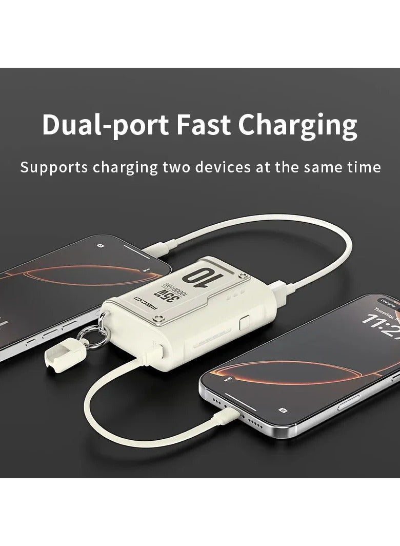 Recci 35W PD Power Bank RPB-P57 - Image 5