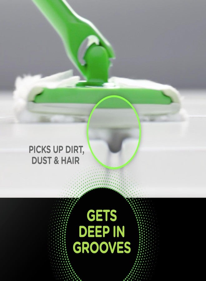 Swiffer أقمشة تنظيف جافة، ثقيلة الوزن، 10 قطع - Image 4