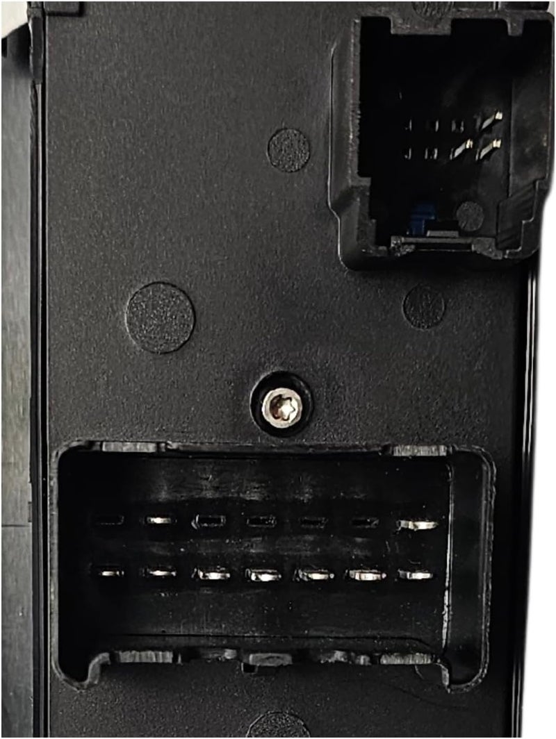 SWITCHDOCTOR Window Master Switch for 2013-2015 Dodge Ram 1500 2500 (Green Lights, Quad Cab, Crew) - Image 3
