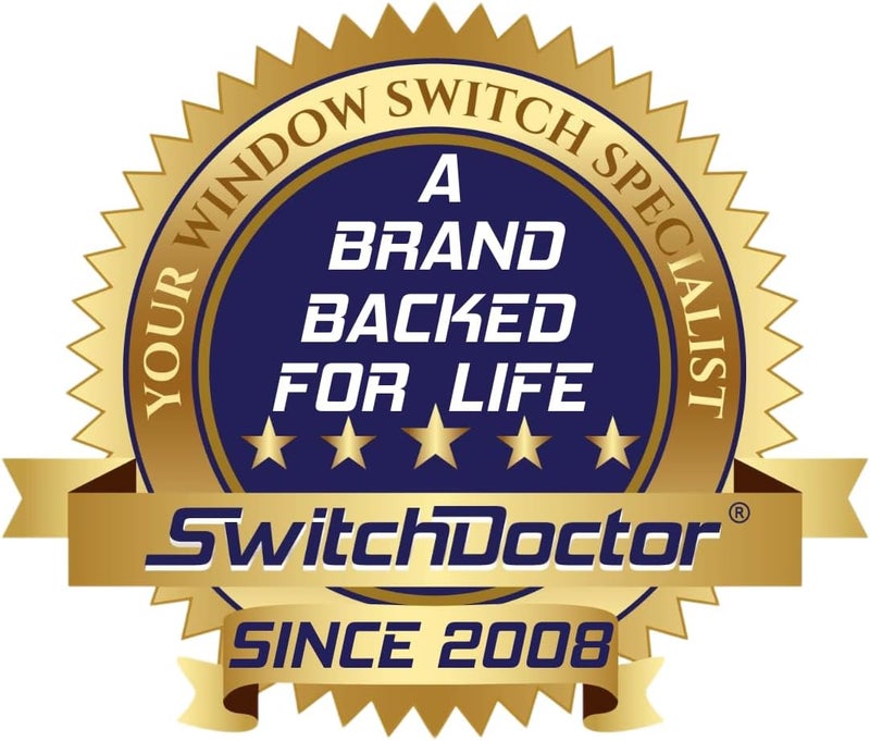 SWITCHDOCTOR Window Master Switch for 2013-2015 Dodge Ram 1500 2500 (Green Lights, Quad Cab, Crew) - Image 4