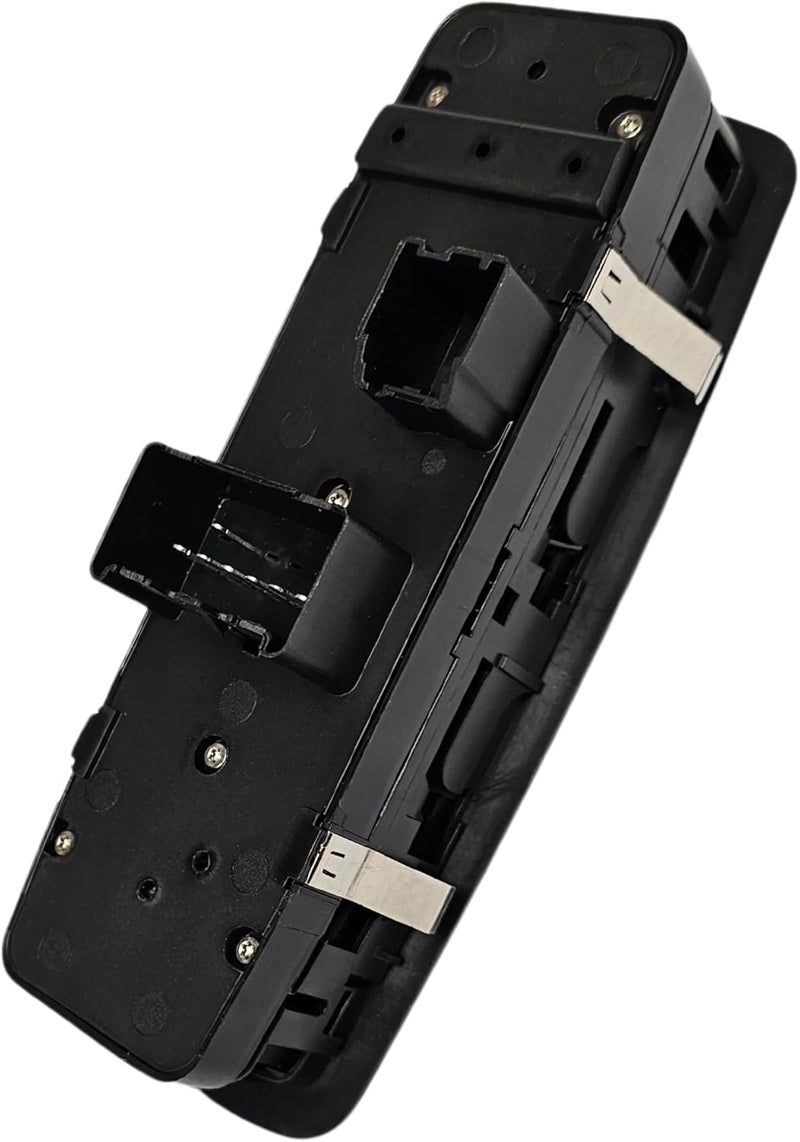 SWITCHDOCTOR Window Master Switch for 2013-2015 Dodge Ram 1500 2500 (Green Lights, Quad Cab, Crew) - Image 2
