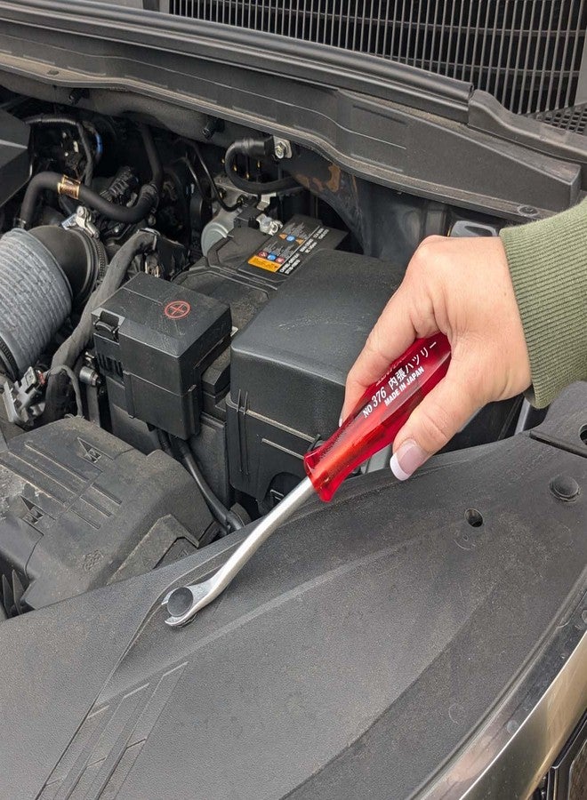 Sunflag Automotive Clip Removal Tools CT-610 | Made in Japan - Image 5