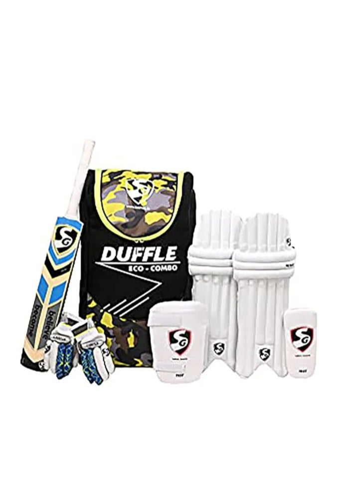 SG CRICKET SET KW ECO 