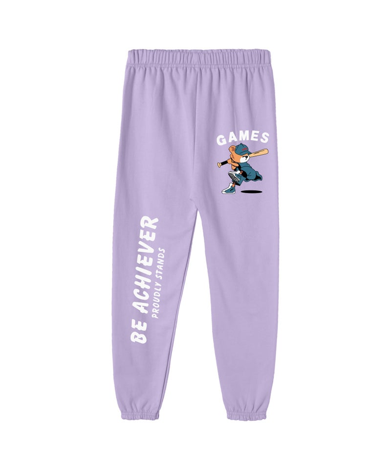 SHODOX® Cotton Blend Regular fit Printed Multicolor Track Pants for Boys (Pack of 3) - Image 5