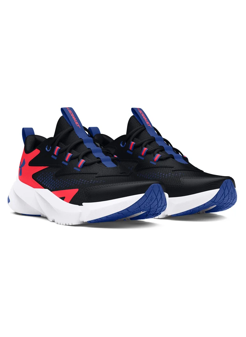 UNDER ARMOUR Boys' Grade School Scramjet 6 Sneakers