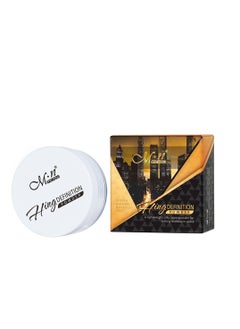 Menow Loose Powder Long-lasting Oil Control Make-up Clear And Natural  - Image 1