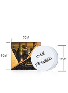 Menow Loose Powder Long-lasting Oil Control Make-up Clear And Natural  - Image 4