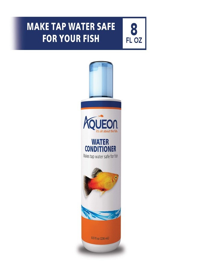 Aqueon Aquarium Water Conditioner Bottle, 8 Ounces - Image 2