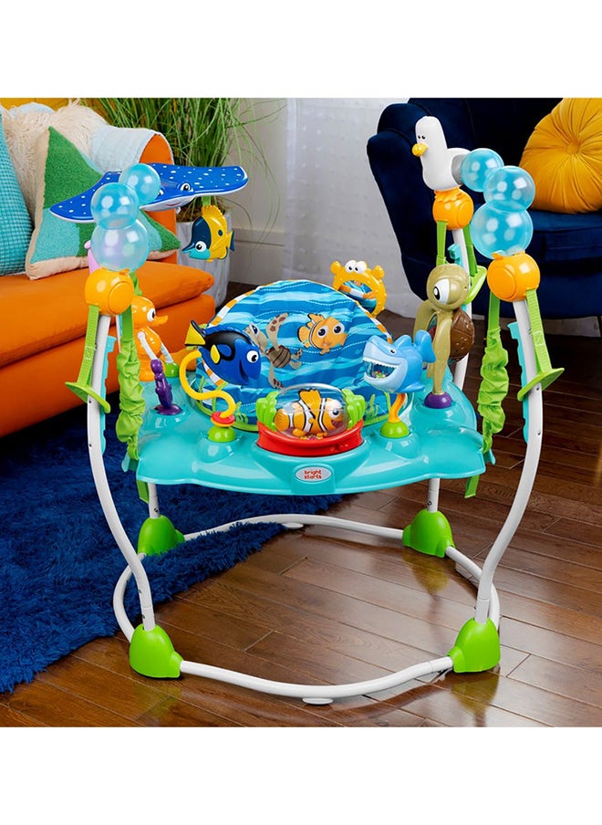 Bright Starts - Finding Nemo Sea of Activities Jumper - Image 1