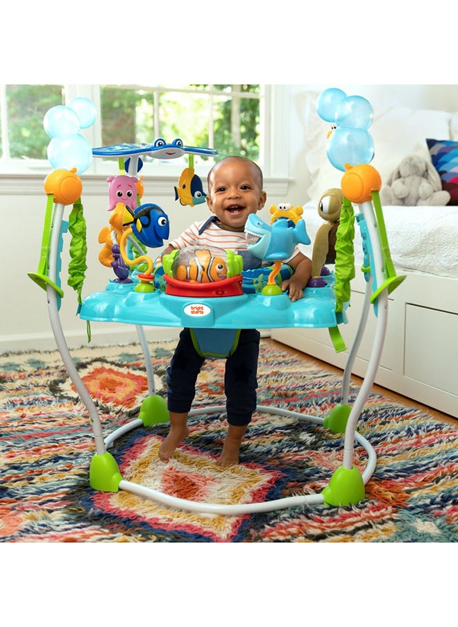 Bright Starts - Finding Nemo Sea of Activities Jumper - Image 1