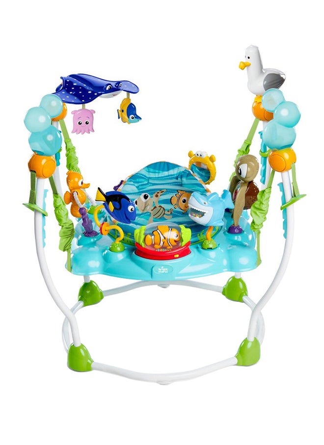 Bright Starts - Finding Nemo Sea of Activities Jumper - Image 1