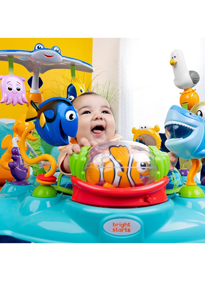Bright Starts - Finding Nemo Sea of Activities Jumper - Image 1