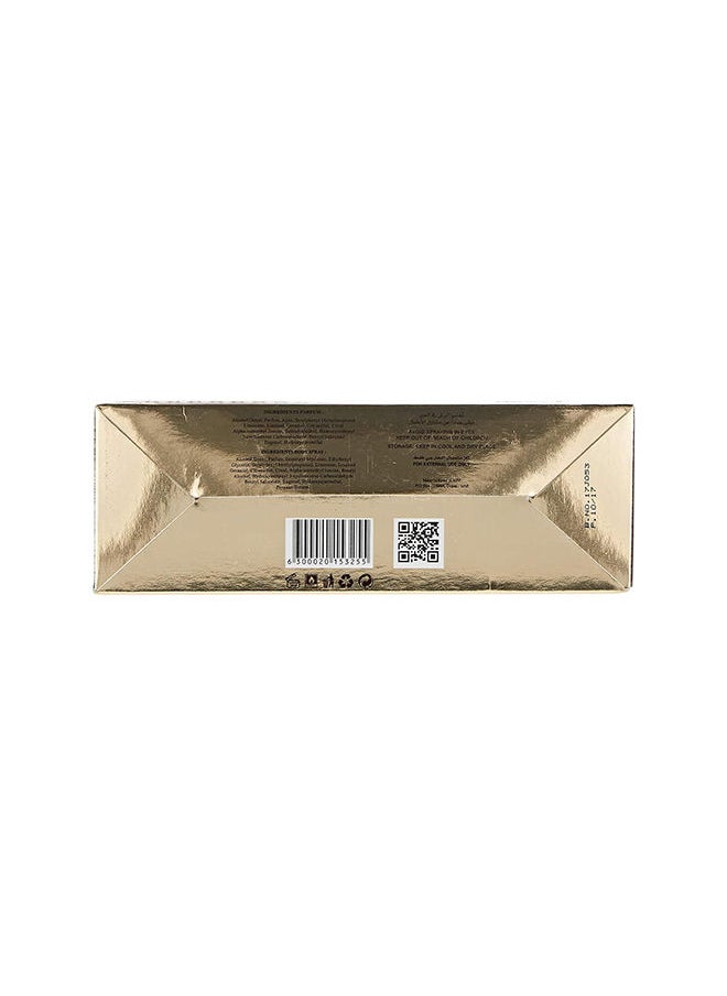 ARABIYAT - Khashab And Oud Aswad EDP 100Ml With Deo Set 200Ml - Image 1