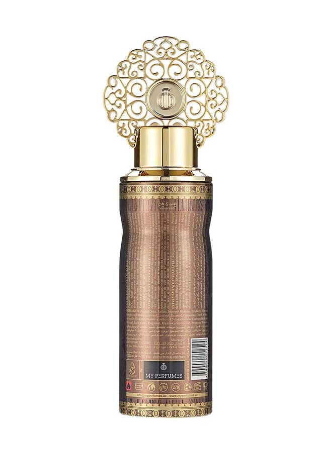 ARABIYAT Khashab And Oud Aswad EDP 100Ml With Deo Set 200Ml  - Image 3