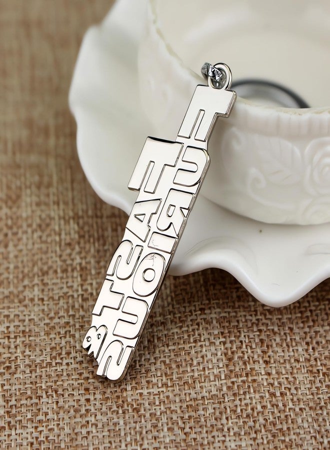 RVM Toys RV Mart Fast and Furious Keychain Accessories Key Chain Metal Charm Ring Gifts Car Bike for Men and Women - Image 3