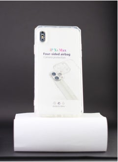 Clear Shockproof Case With Camera Lens Cut out For iPhone xs max - pzsku/Z4DB57E48E59CC2F7837AZ/45/_/1707769153/b3453045-c0fa-41e5-9c2a-2767fb2be7b8