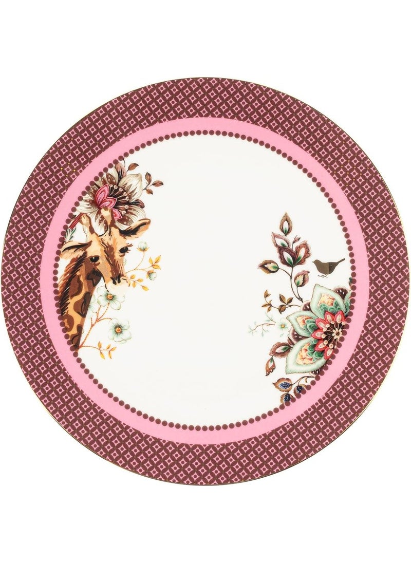 Magenta 4-Piece Serving Plate 27 cm - pzsku/Z4DB5853037B7DF1CA621Z/45/_/1725793936/540abb30-5b9d-4912-889e-04c0726ab5af