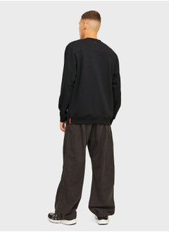 JACK & JONES Essential Front Pocket  Sweatshirts  - Image 2