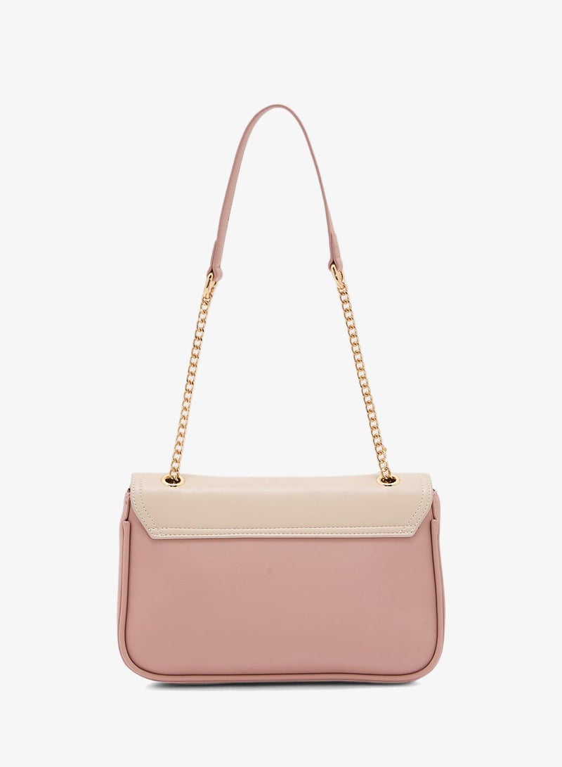 Khizana Color Block Crossbody Bag - Image 2