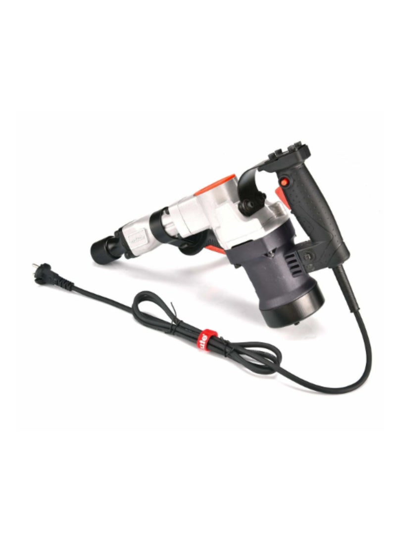 makute 1600W Makute Electric Hammer Breaker  With 3900rpm 30mm Chuck Dia 2 Function  for Efficient Crushing and Drilling in Concrete Strong Walls and More (DH30A)  - Image 3