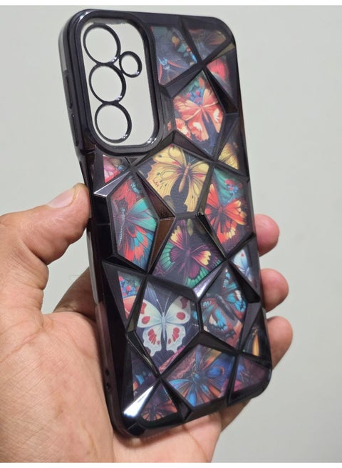 غطاء خلفي بأحدث التصميمات العصرية متوافق مع هاتف سامسونج جلاكسي A05s