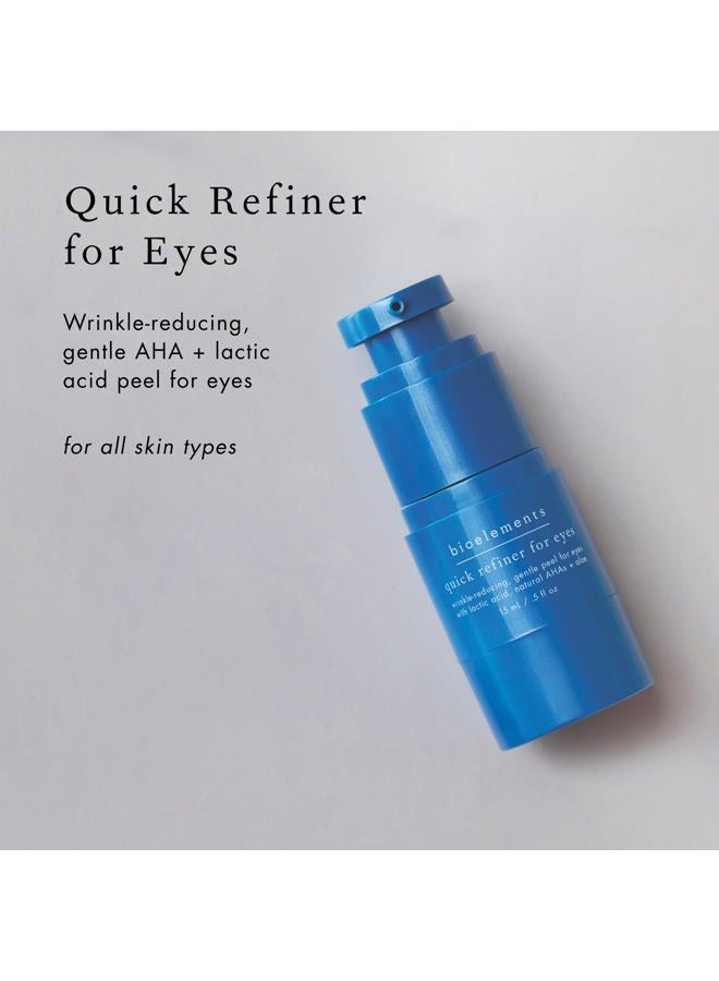 Bioelements Quick Refiner For Eyes 15ml/0.5oz - Image 3