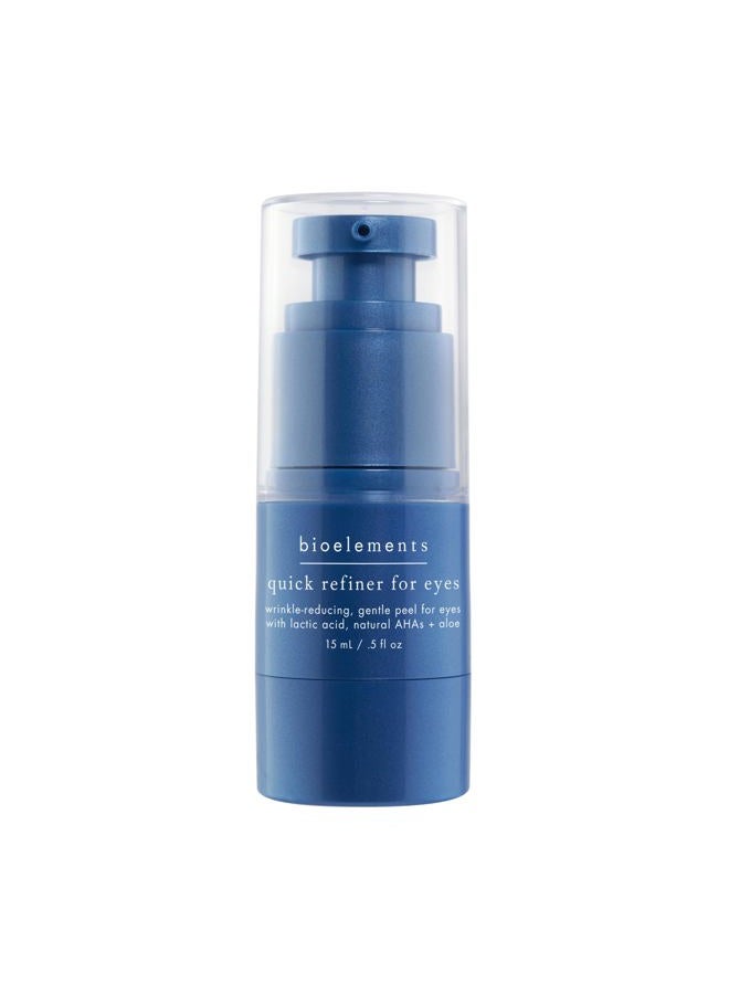 Bioelements Quick Refiner For Eyes 15ml/0.5oz - Image 1