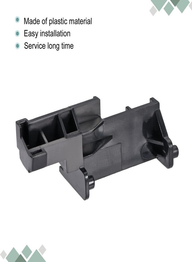 MECCANIXITY Microwave Door Hook Latch Replacement Part 74mm x 46mm x 33mm - Image 3
