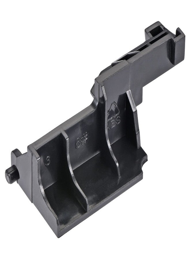 MECCANIXITY Microwave Door Hook Latch Replacement Part 74mm x 46mm x 33mm - Image 1