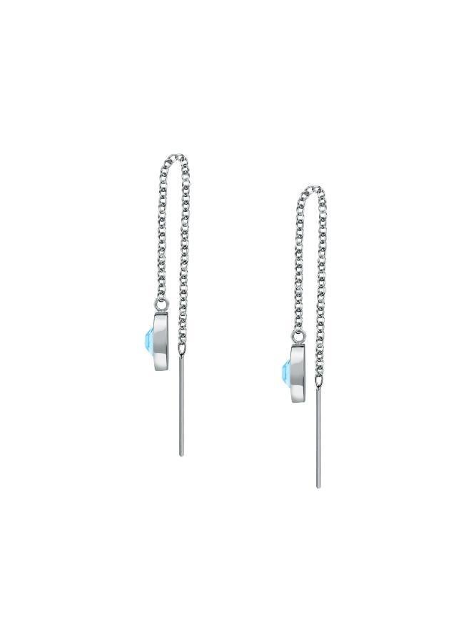 TRUSSARDI Tjaxc118 T-Logo Earrings - Image 3