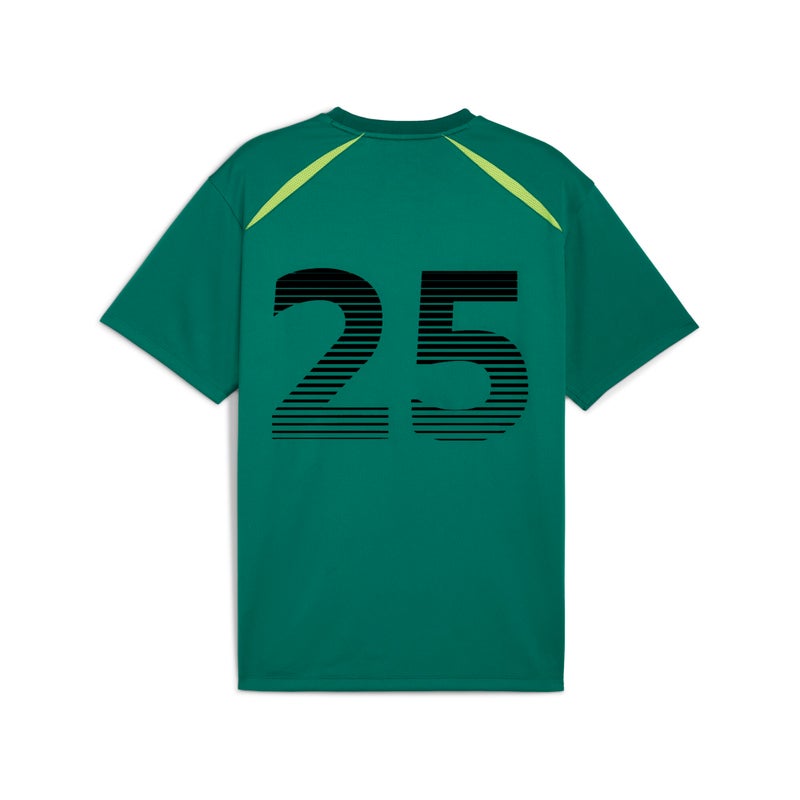 بوما قميص جيرسيه PUMA x ASTON MARTIN ARAMCO F1® TEAM Lifestyle للرجال - Image 5