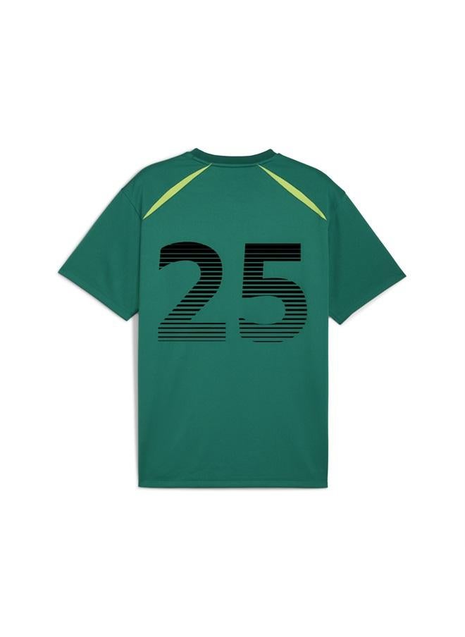 بوما قميص جيرسيه PUMA x ASTON MARTIN ARAMCO F1® TEAM Lifestyle للرجال - Image 5